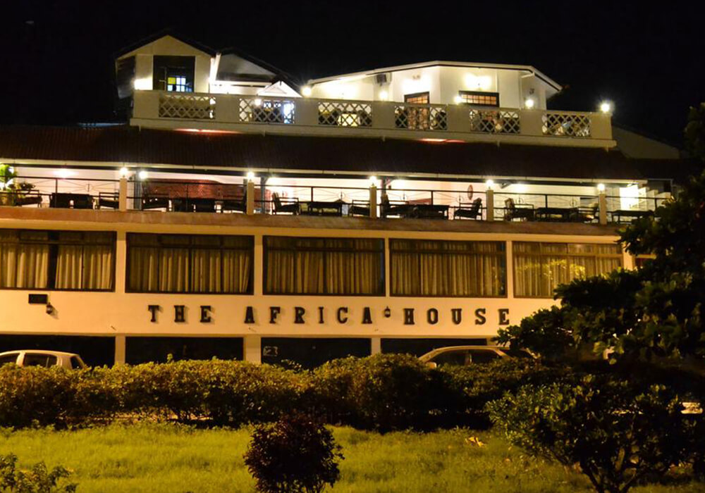 AFRICA HOUSE HOTEL