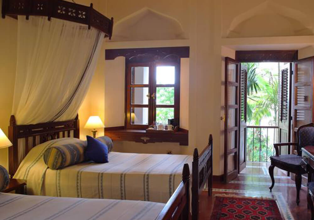 Zanzibar Serena Hotel