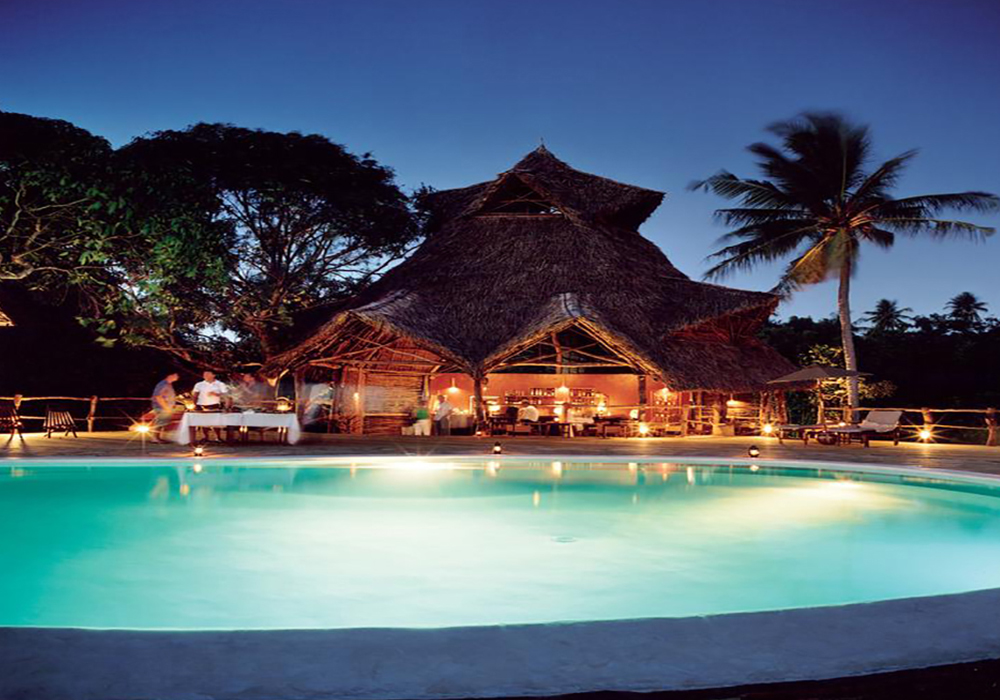 Fundu Lagoon Boutique Hotel