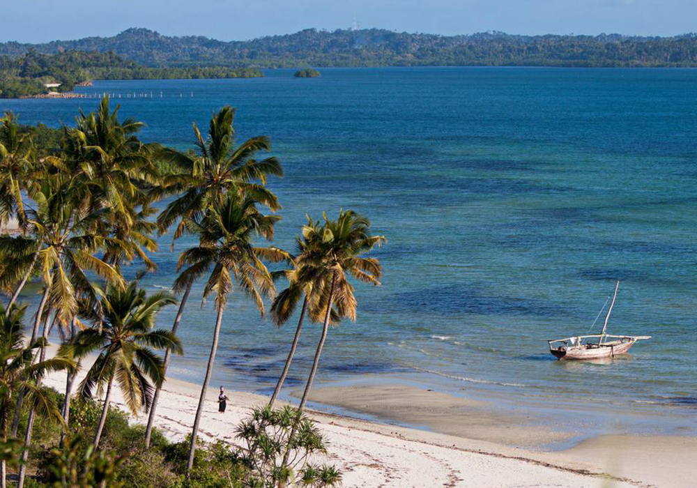 Fundu Lagoon Boutique Hotel