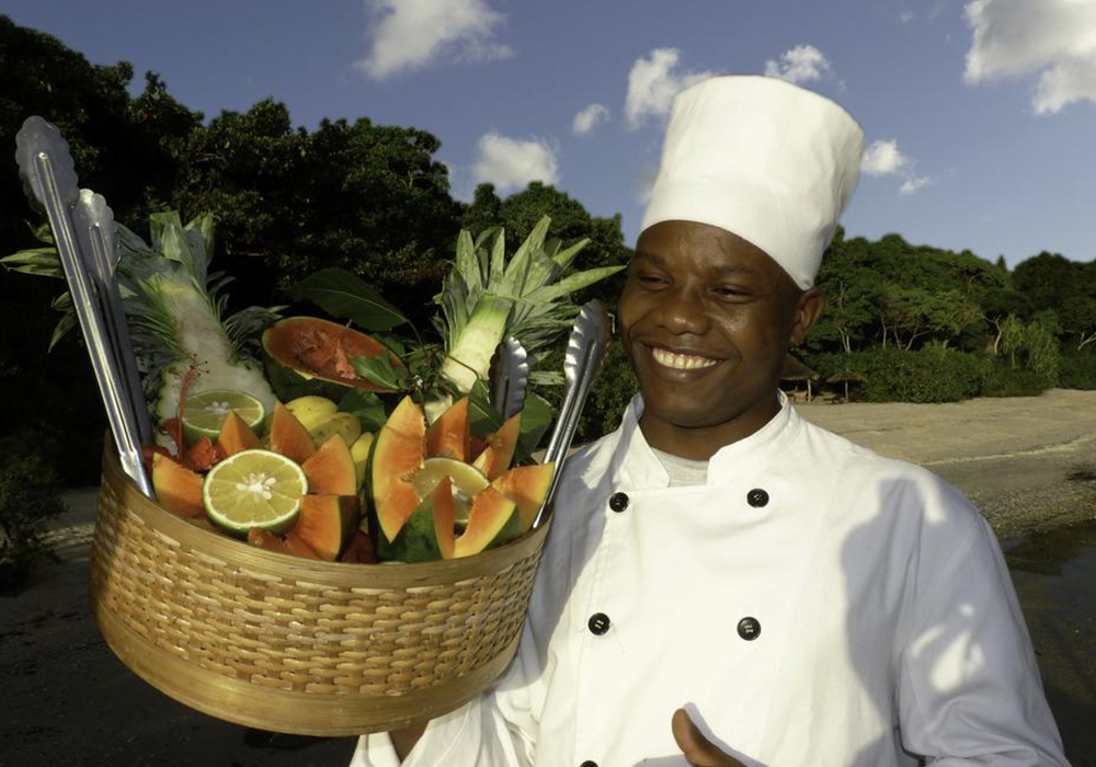 Fundu Lagoon Boutique Hotel