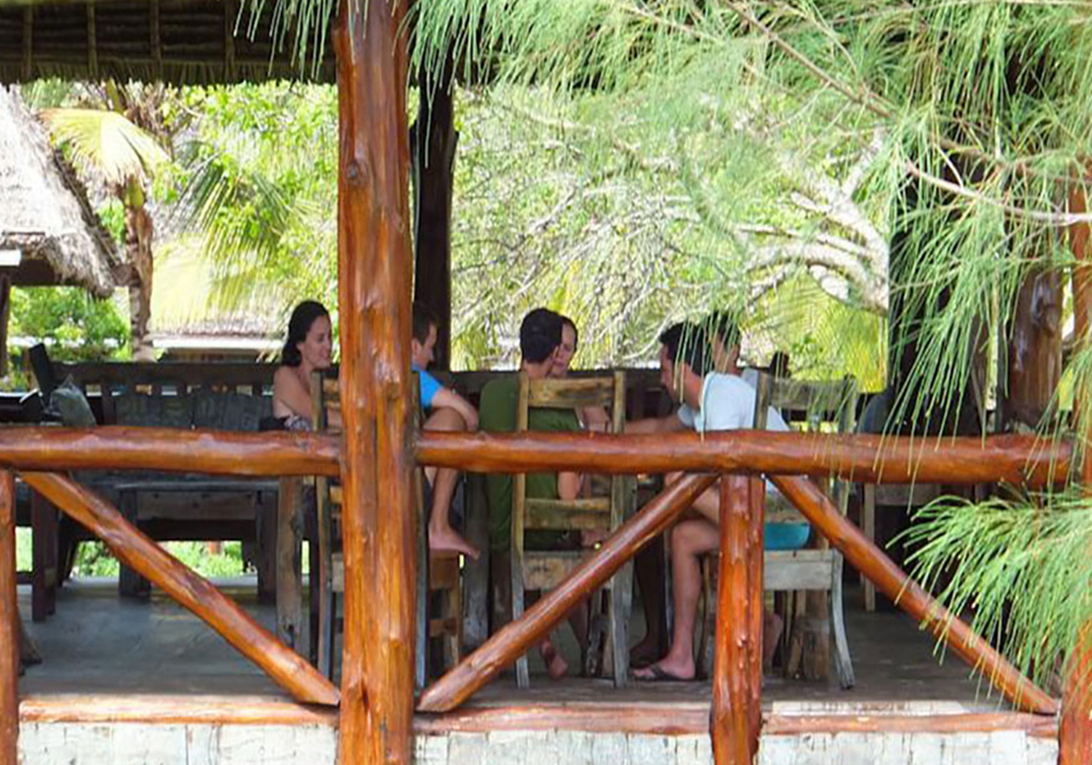 Pemba Eco Lodge