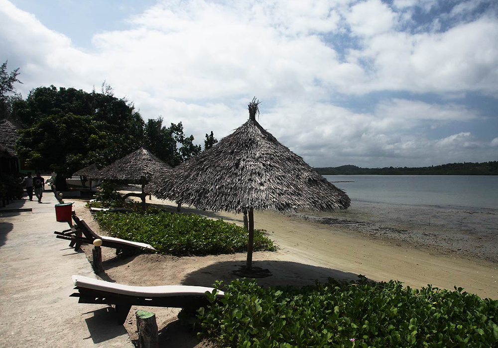 Pemba Misali Sunset Beach