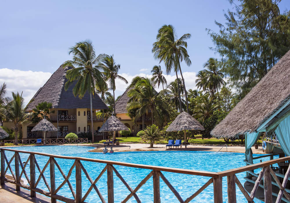 Neptune Pwani Beach Resort & Spa