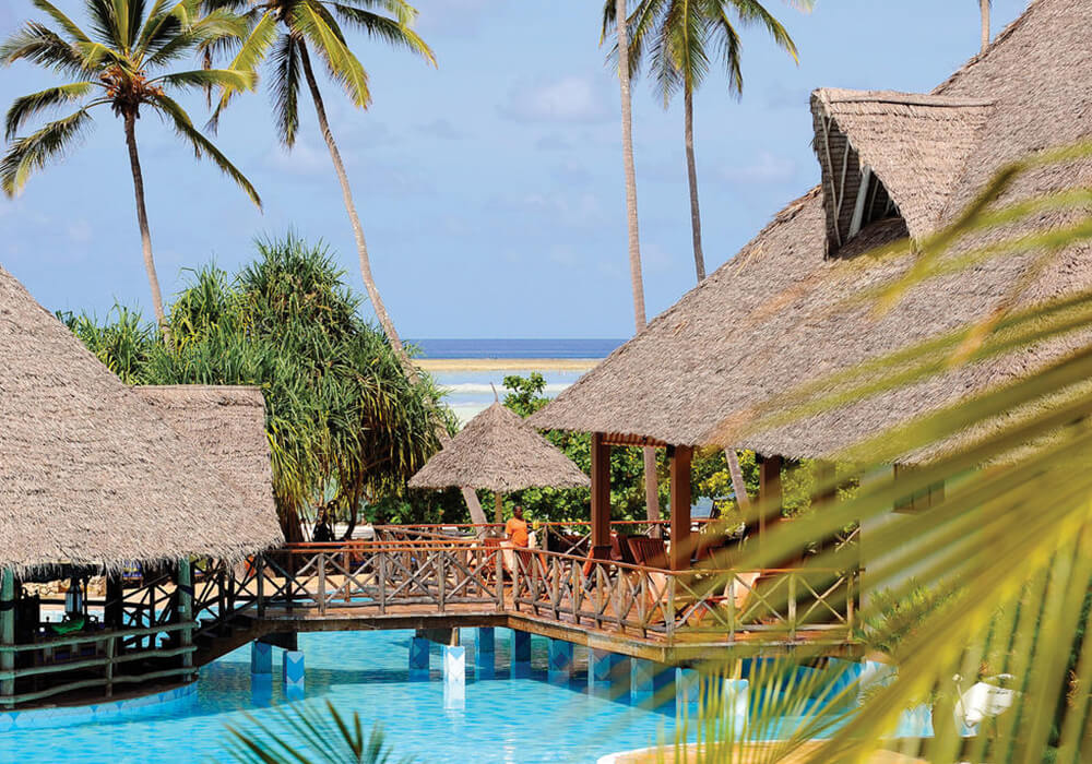 Neptune Pwani Beach Resort & Spa