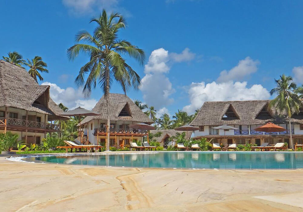 Pongwe Bay Resort