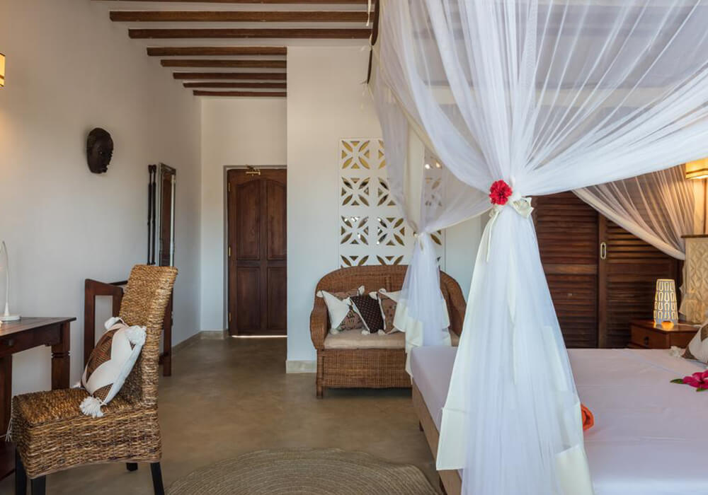 Zanzibar Magic Boutique Hotel