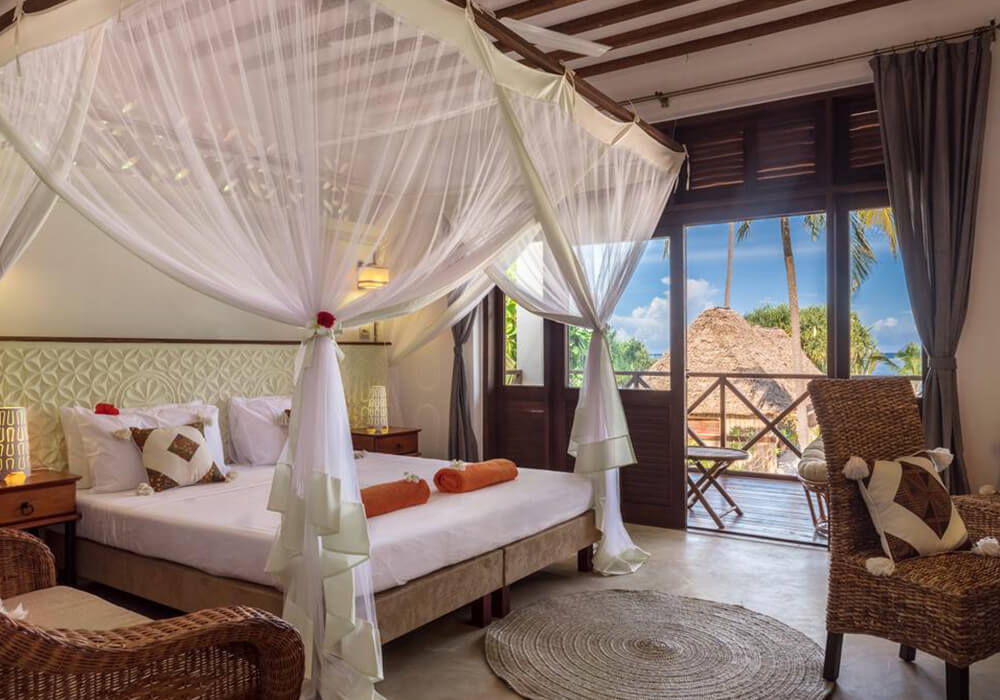 Zanzibar Magic Boutique Hotel