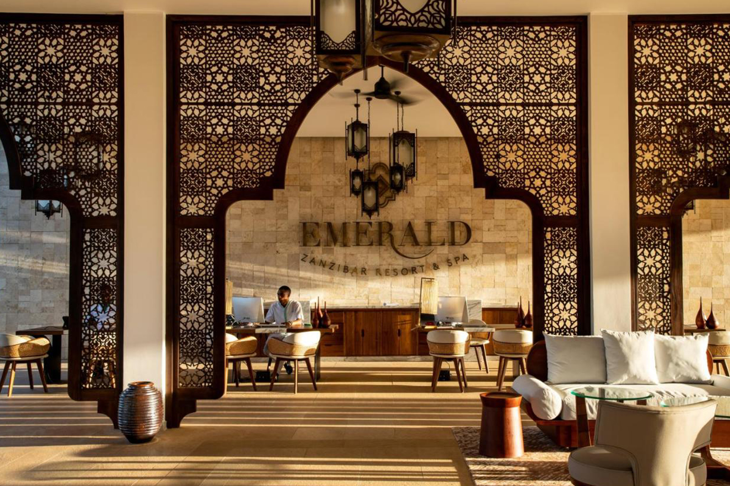 Emerald Zanzibar Resort and Spa