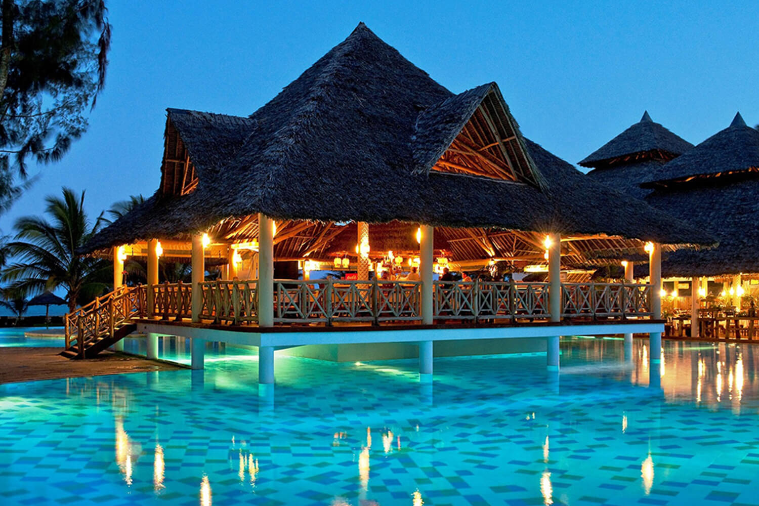 NEPTUNE PWANI BEACH RESORT AND SPA