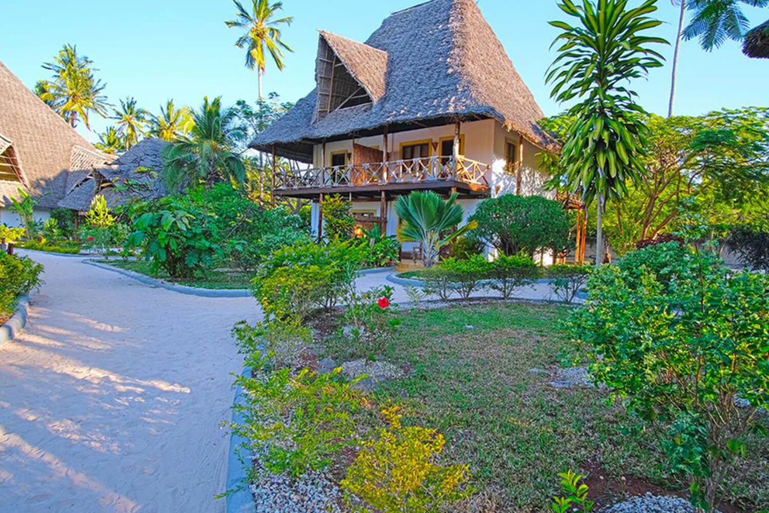 PONGWE BAY RESORT