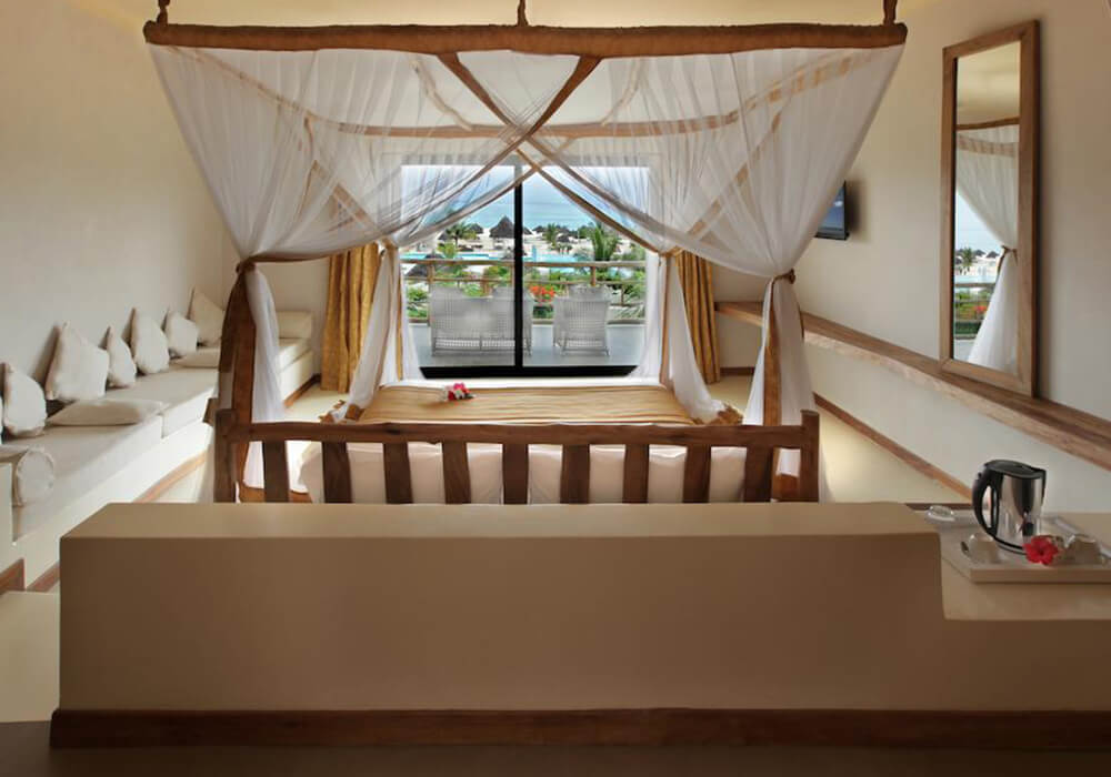 Gold Zanzibar Beach House & Spa