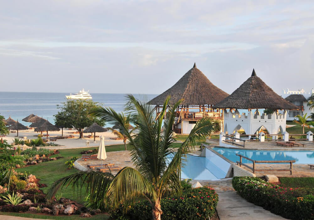 Royal Zanzibar Beach Resort