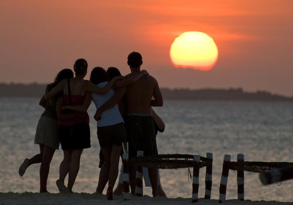 Sunset Kendwa Beach Hotel