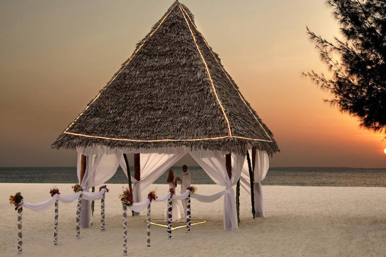 GOLD ZANZIBAR BEACH HOUSE AND SPA