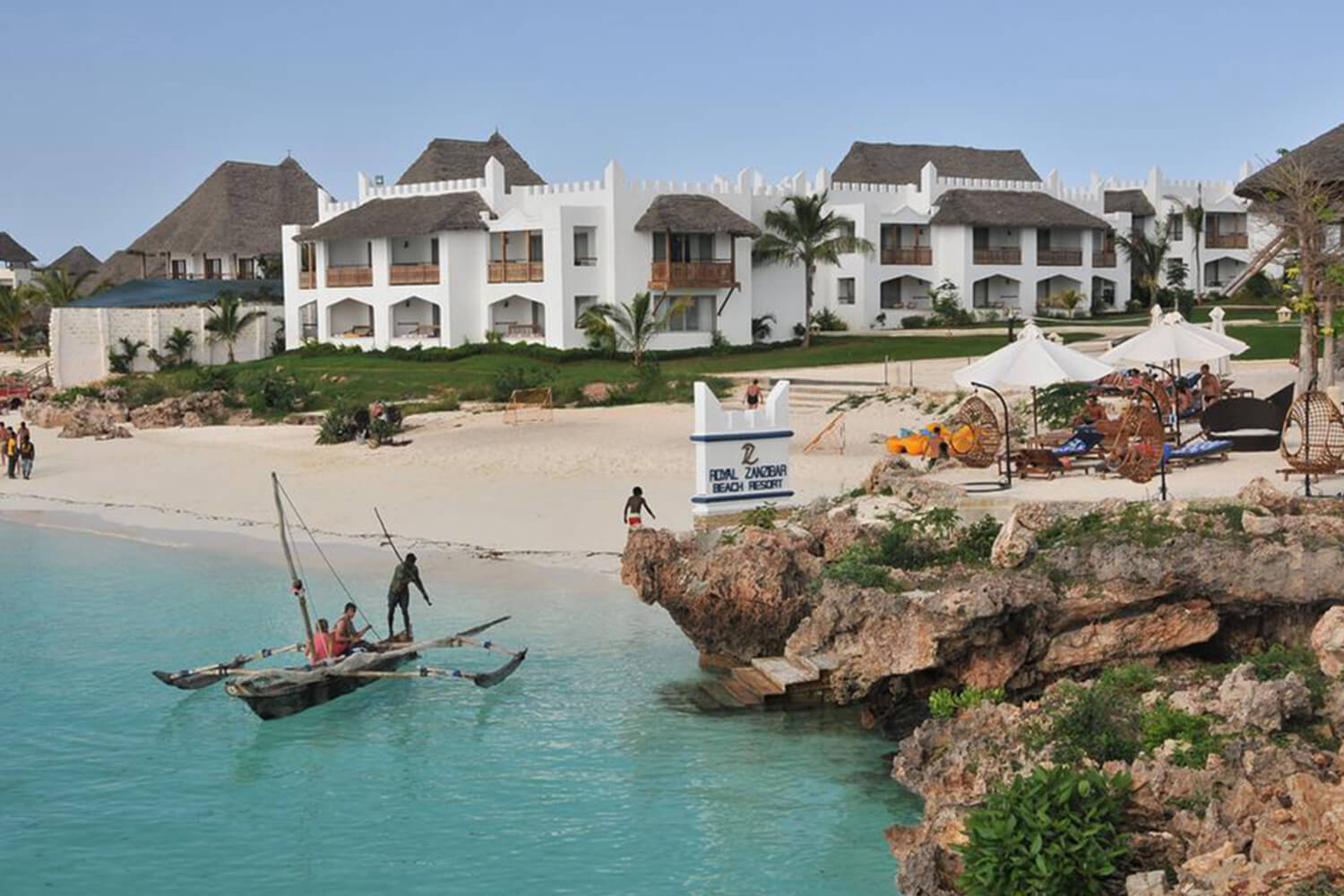 ROYAL ZANZIBAR BEACH RESORT