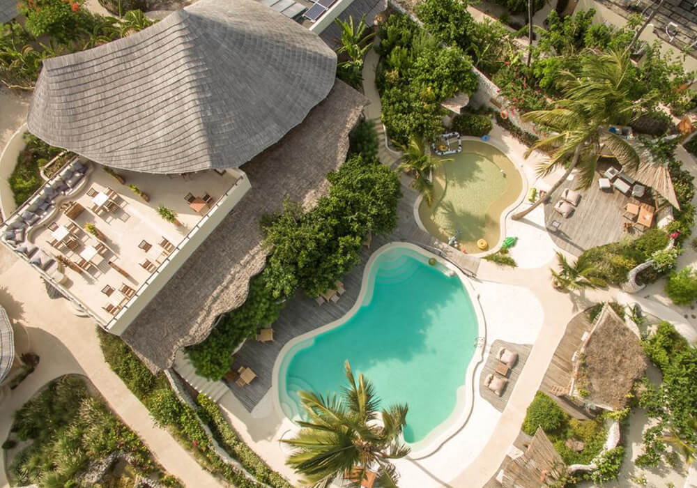 Zanzibar White Sand Luxury Villas & Spa