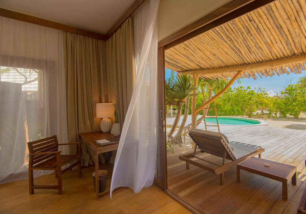 Zanzibar White Sand Luxury Villas & Spa