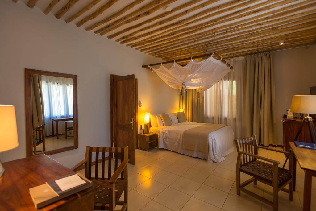 Zanzibar White Sand Luxury Villas & Spa