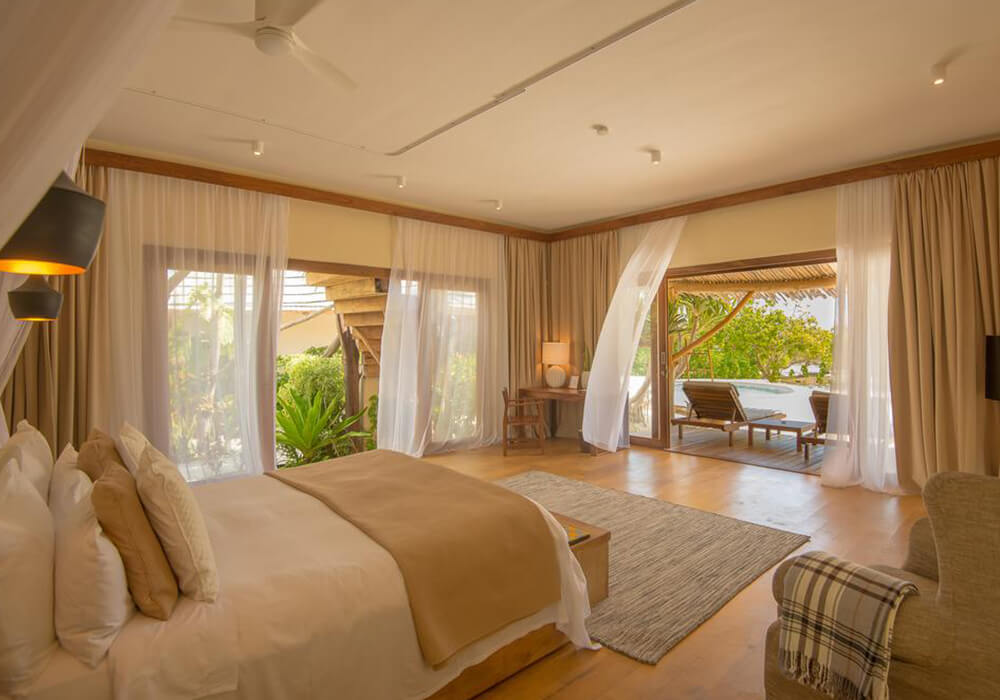 Zanzibar White Sand Luxury Villas & Spa