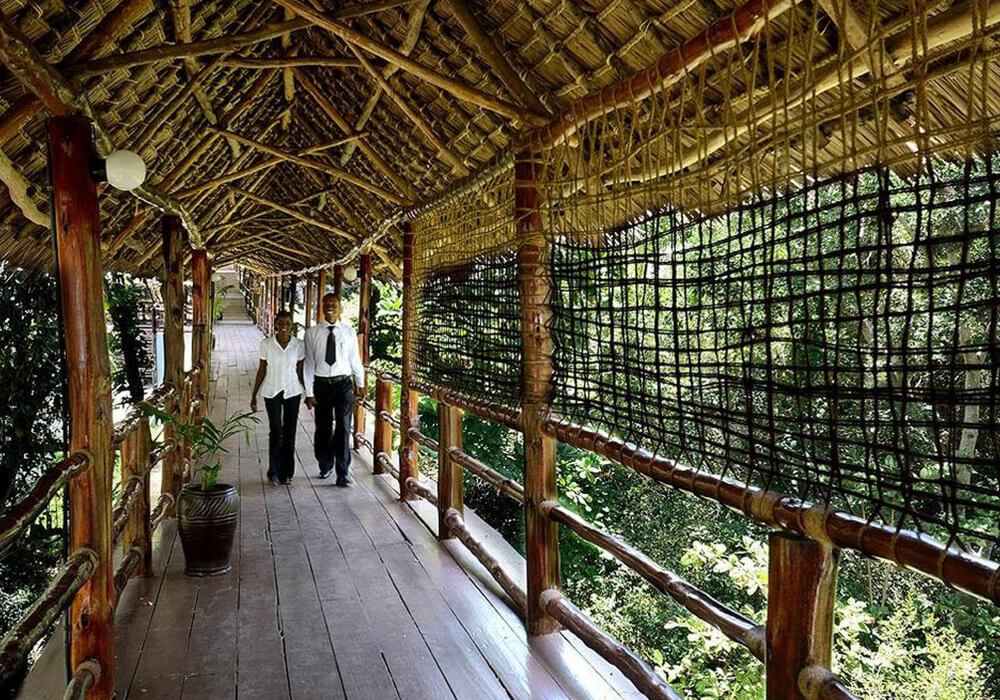 Zanzibar Ocean View Hotel