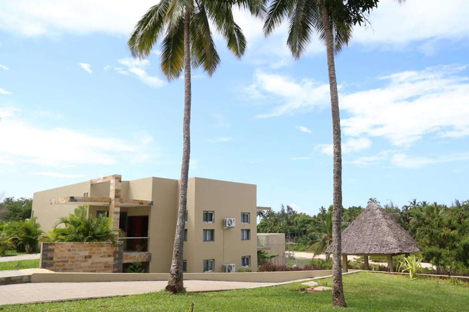 NGALAWA HOTEL AND RESORT