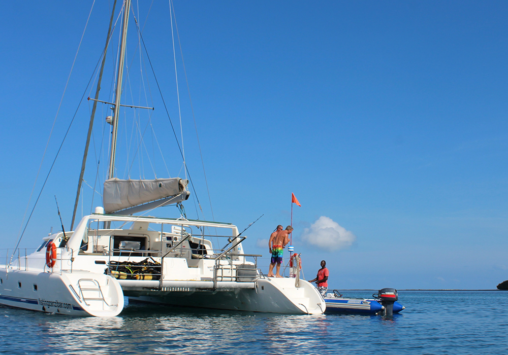 Stand Up Paddling in Zanzibar