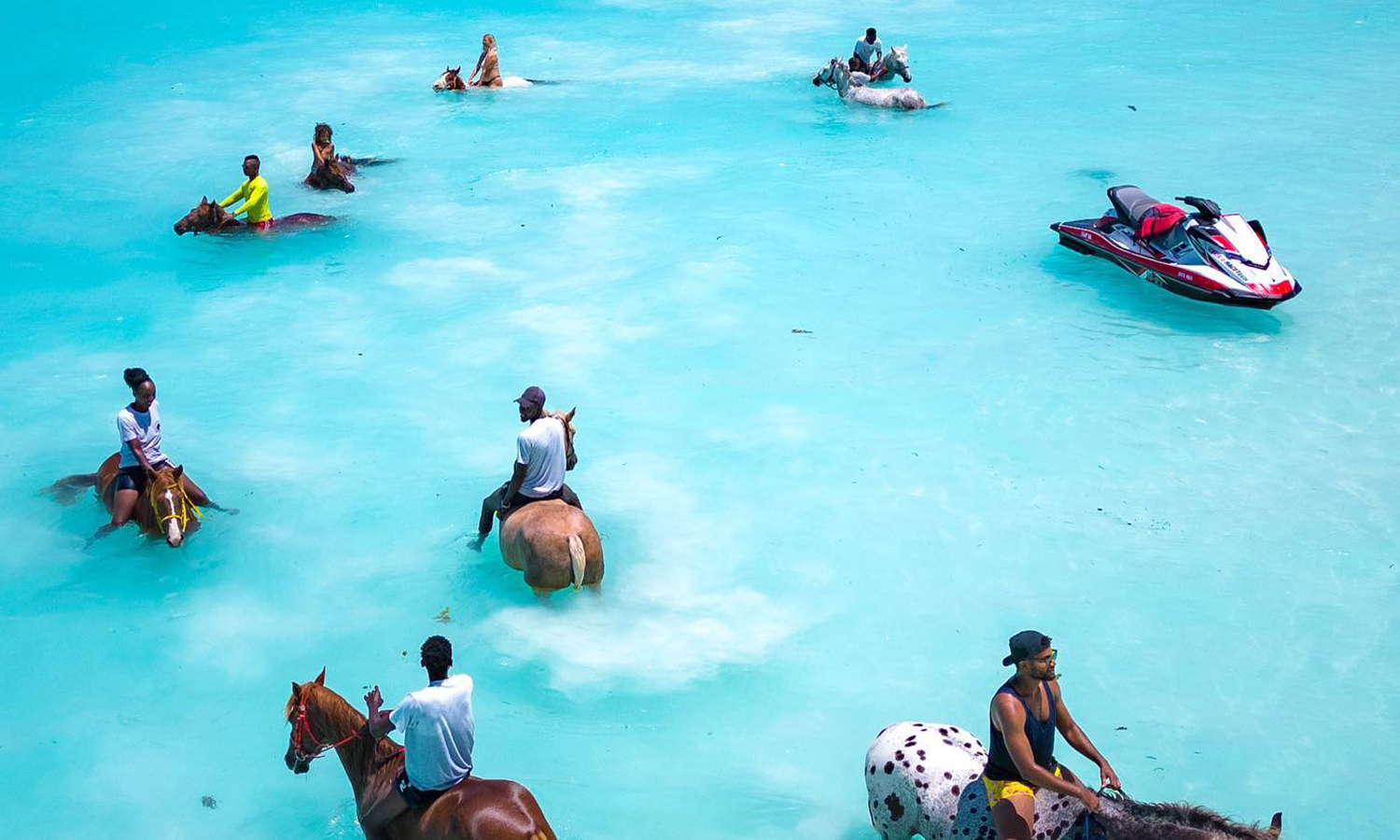 Horseback Riding in Nungwi