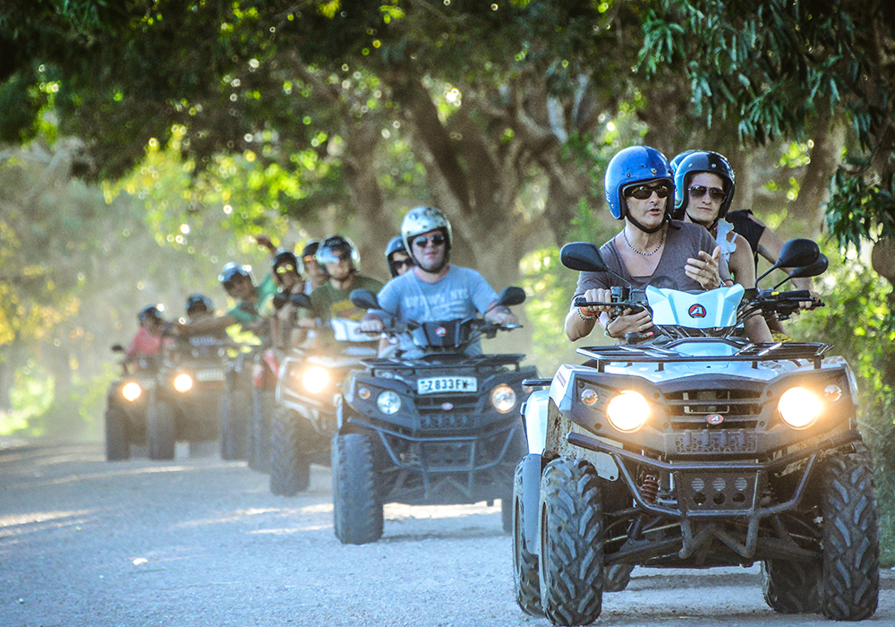 Quad Bike Adventure