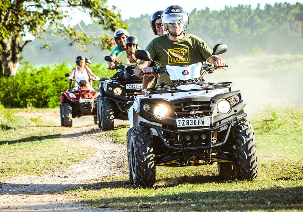 Quad Bike Adventure