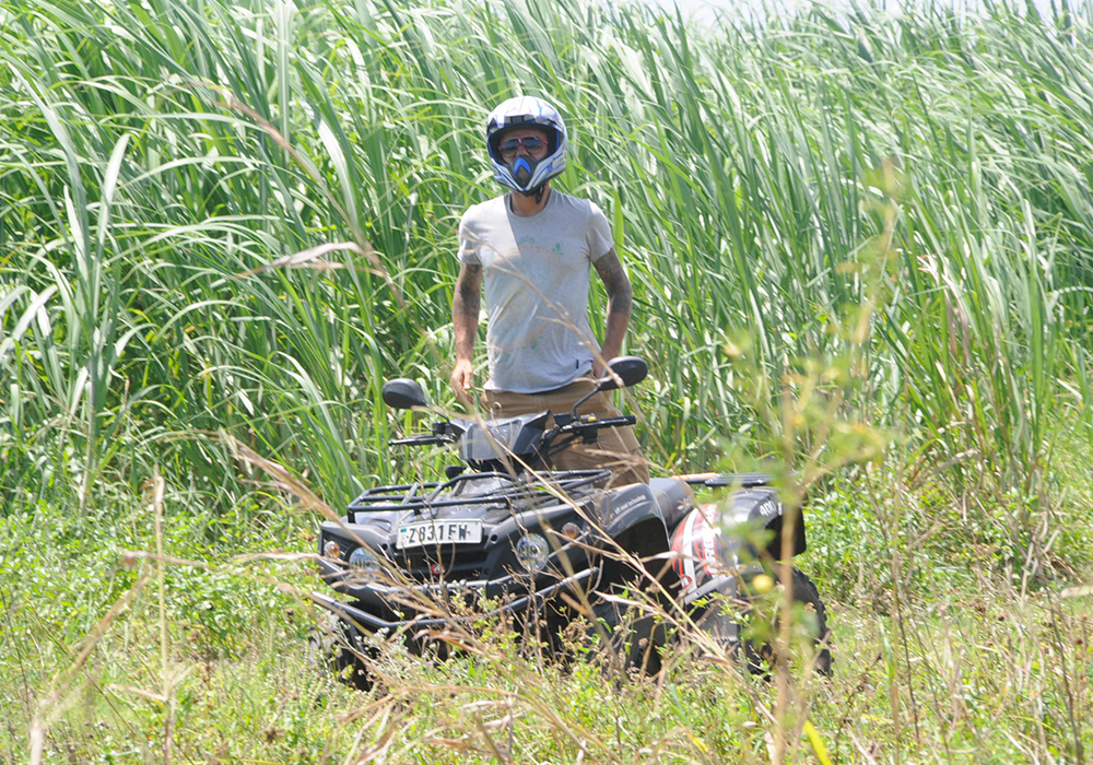 Quad Bike Adventure