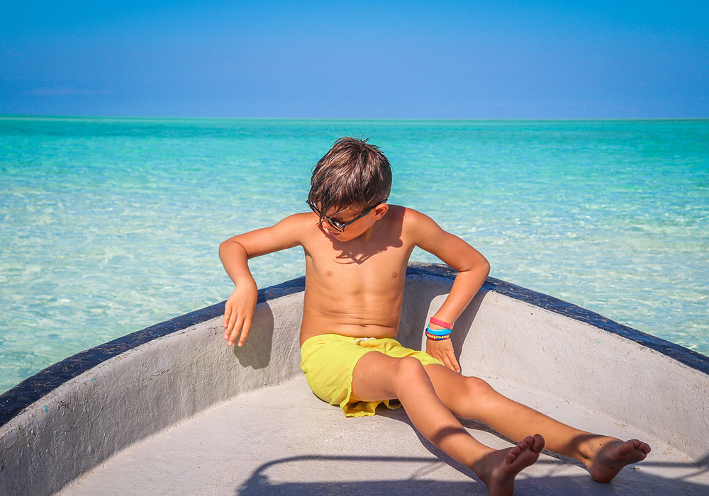 Snorkeling Experience at Mnemba Atoll