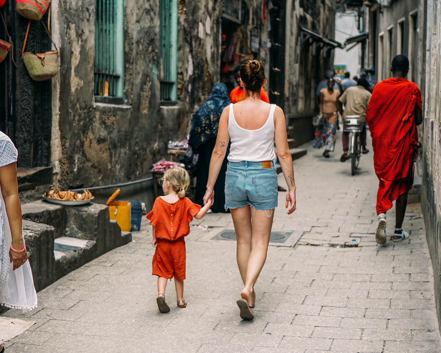 Stone Town City Tour