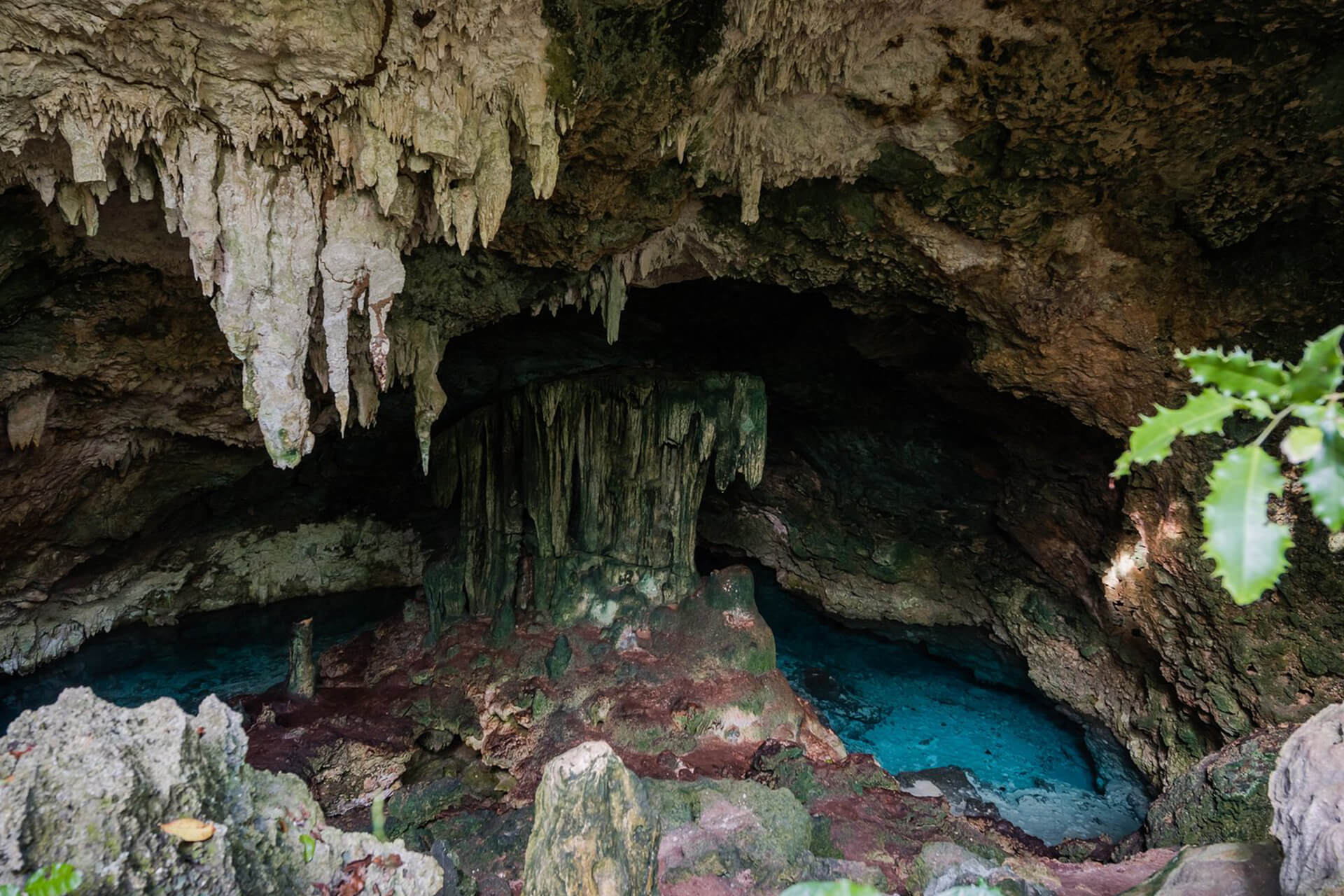 Kuza Cave Tour