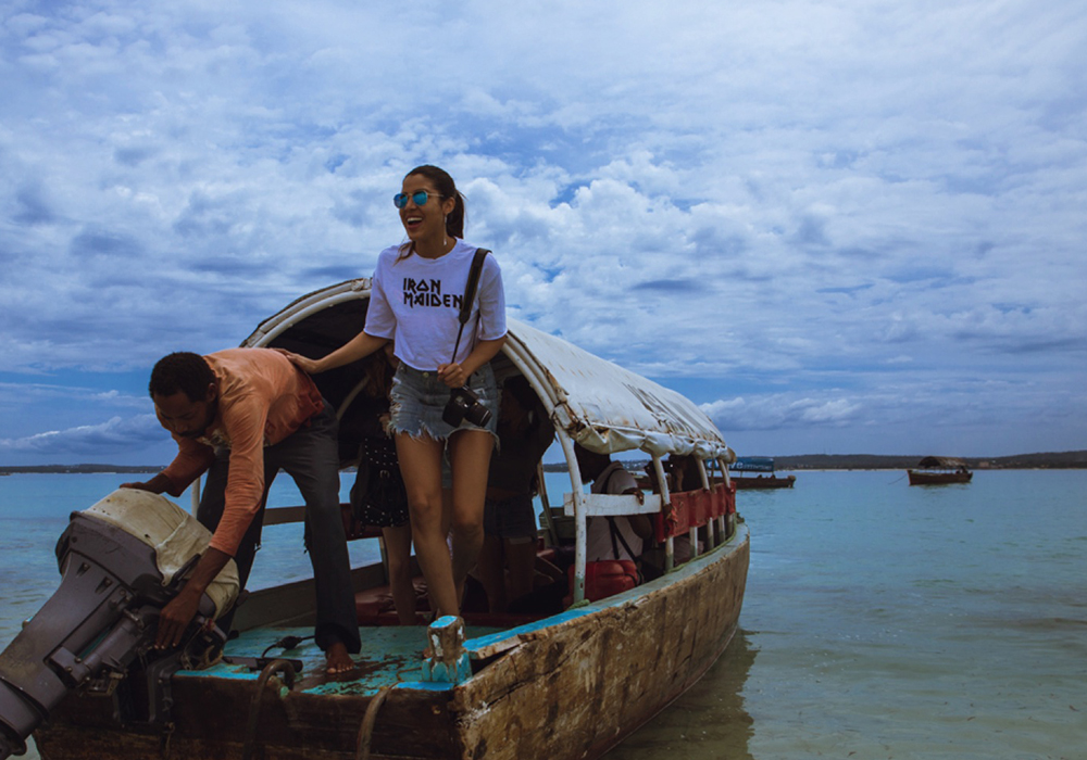 Prison Island Boat Trip