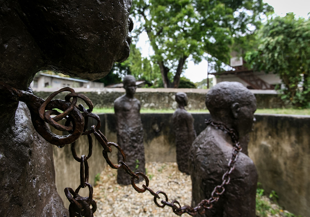 Stone Town Walking Tour