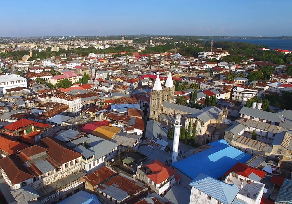 Stone Town Walking Tour