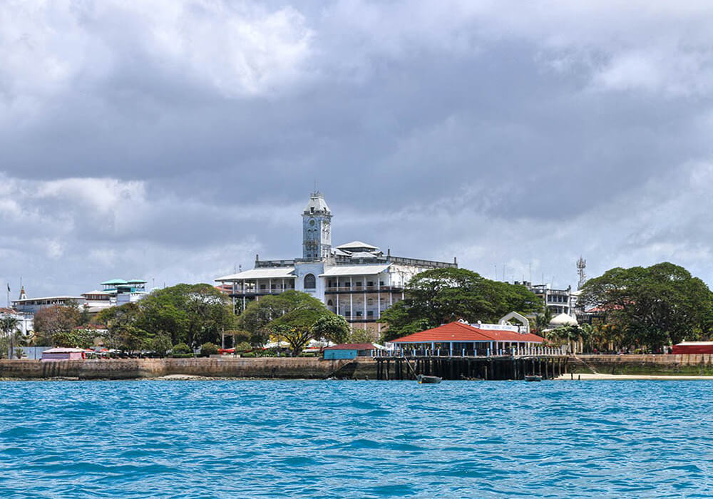 Stone Town Walking Tour