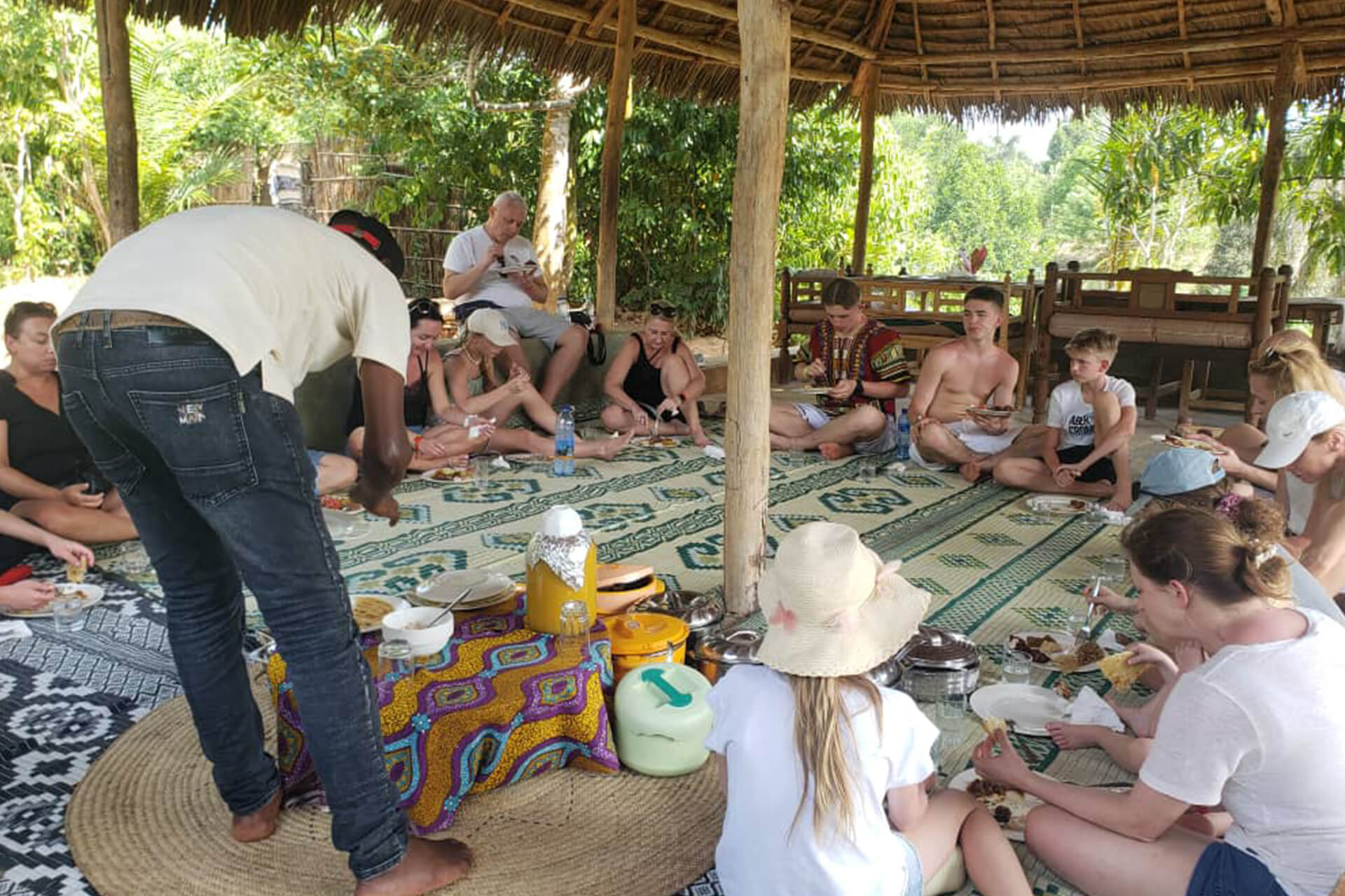 Zanzibar Local Cooking Class