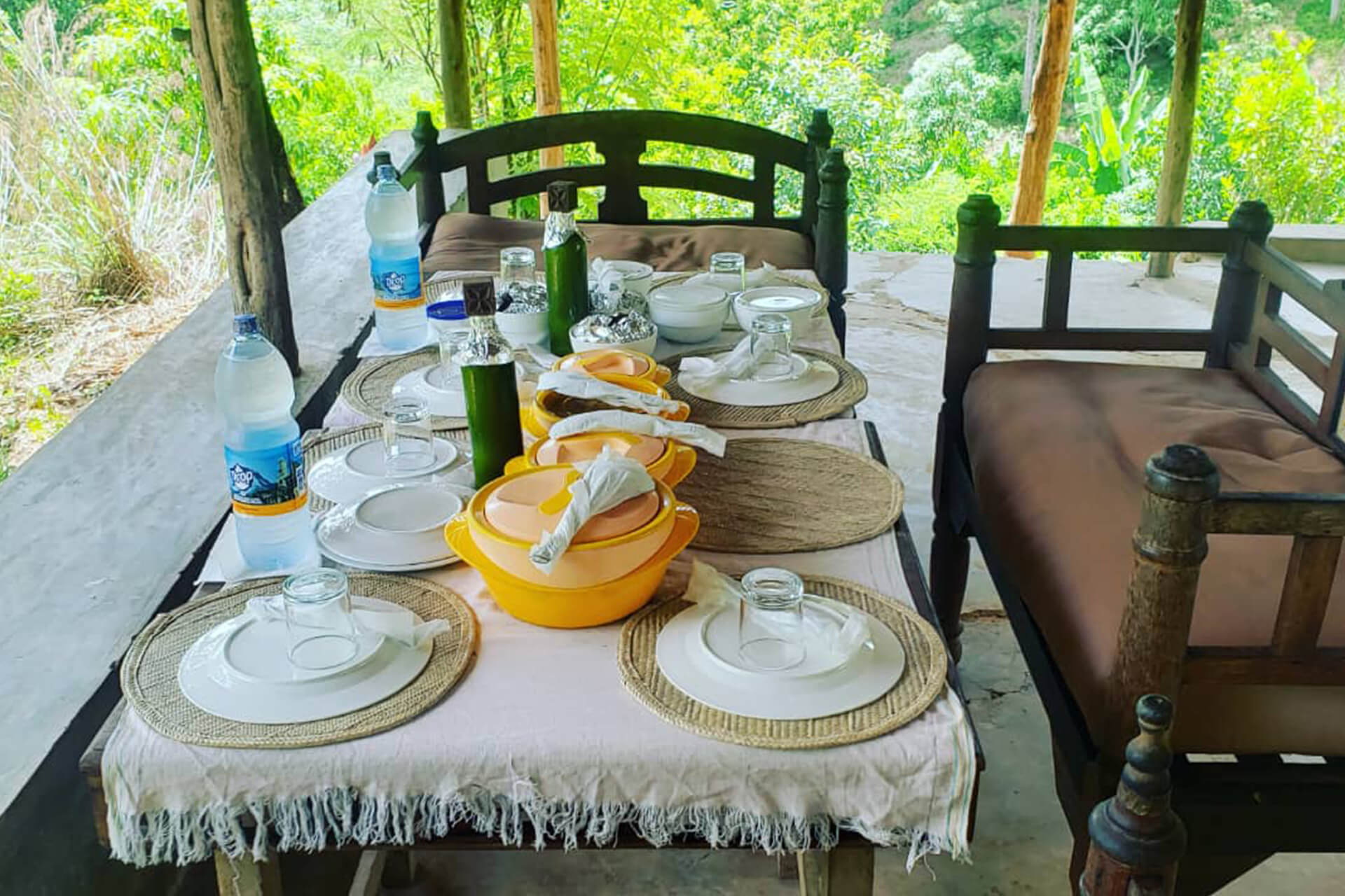 Zanzibar Local Cooking Class