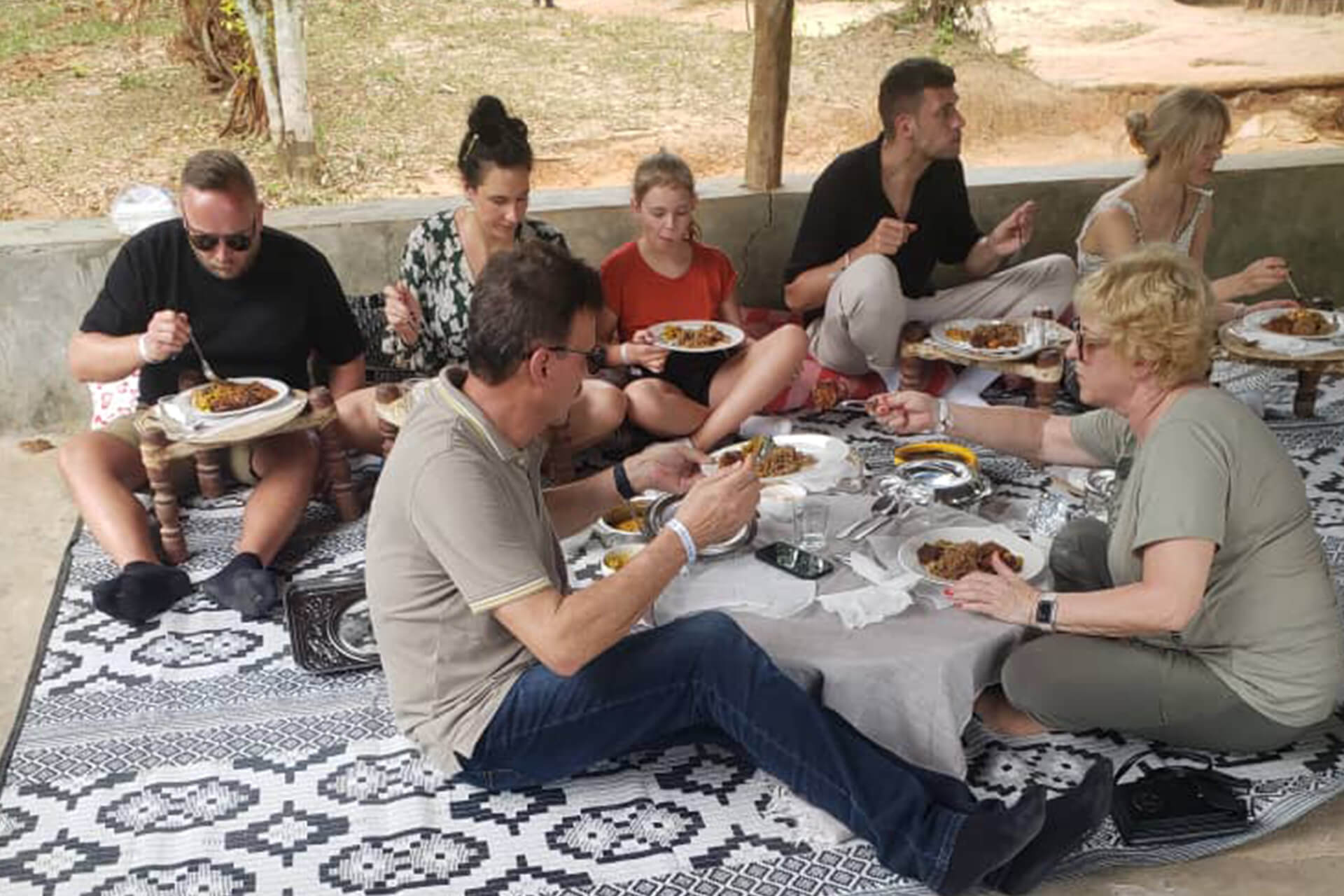 Zanzibar Local Cooking Class