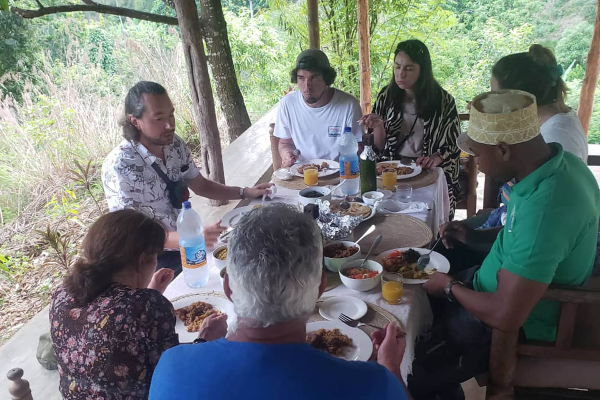 Zanzibar Local Cooking Class